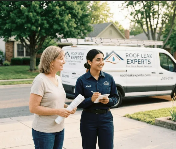 Roof Leak Repair Banner, WY FAQs